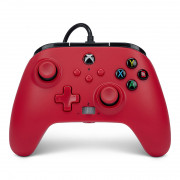 PowerA Enhanced Xbox Series ovládač (Artisan Red) 