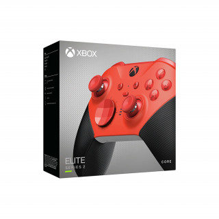 Xbox Elite Series 2 bezdrôtový ovládač (červený) Xbox One
