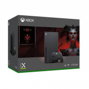 Xbox Series X 1TB + Diablo IV (digital) Bundle 