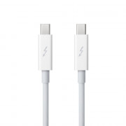 Apple Thunderbolt cable (0.5m) White 