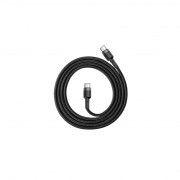 Baseus Cafule USB-C/USB-C charging cable 1m Red-Black 