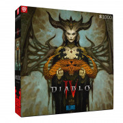 Good Loot Diablo IV Lilith Puzzle s 1000 dielikmi 