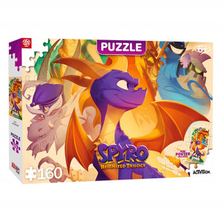 Good Loot Kids: Spyro Reignited Trilogy 160 ks Hračka