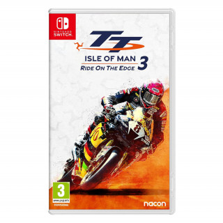 TT: Isle of Man - Ride on the Edge 3 Switch
