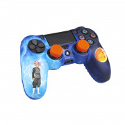 FR-TEC DBPS4COMBOSUP PS4 "DRAGON BALL SUPER" pevné puzdro + thumb grips (FR-TEC DBPS4COMBOSUP) 