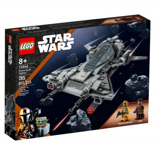 LEGO Star Wars Pirátska stíhačka (75346) Hračka
