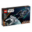 LEGO Star Wars Mandaloriánska stíhačka triedy Fang proti TIE Interceptoru (75348) thumbnail