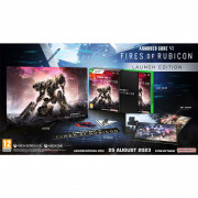 Armored Core VI Fires Of Rubicon Launch Edition 