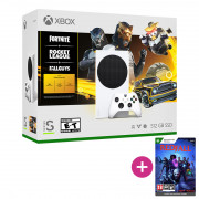 Xbox Series S 512GB – Gilded Hunter Bundle + Redfall 