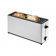 TOO TO-2SL107W-900W white toaster 
