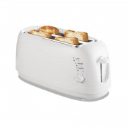 TOO TO-4SL103W-1300W white toaster 