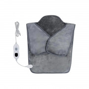 TOO SP-3H009-GR electric Heating Pad for Neck and Shoulders 