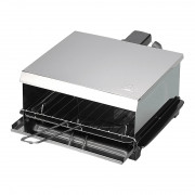 TOO SM-501SS-800W Retro grill sandwich maker 