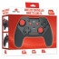 Freaks and Geeks – Bezdrôtový ovládač Nintendo Switch Black/Red (299128) thumbnail