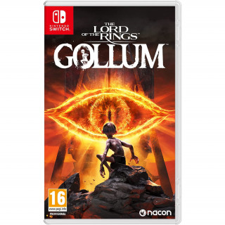 The Lord of the Rings: Gollum Switch