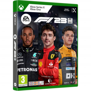 F1 23 Xbox Series