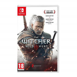 The Witcher III (3) Wild Hunt Switch