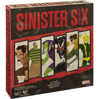 Marvel: Sinister Six (EN) Hračka