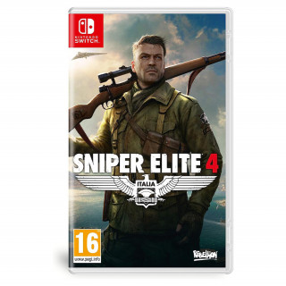 Sniper Elite 4 Switch