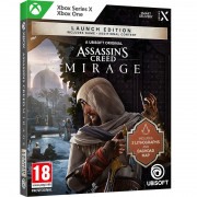 Assassin's Creed Mirage Launch Edition