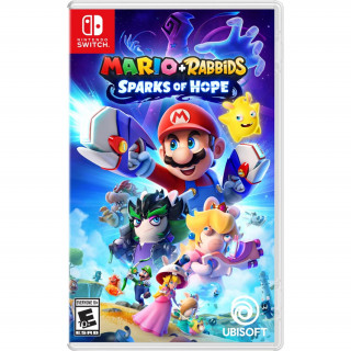 Mario + Rabbids Sparks of Hope Switch