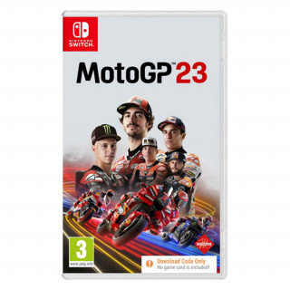 MotoGP 23 (Code in a box) Switch