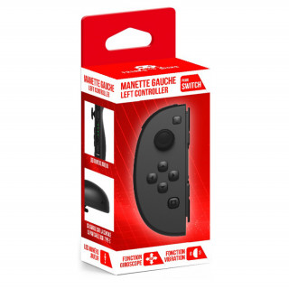 Freaks and Geeks - Nintendo Switch - Joy-Con - ľavý - čierny (299267L) Switch