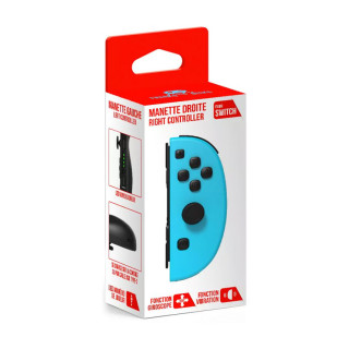 Freaks and Geeks - Nintendo Switch - Joy-Con - pravý - modrá (299286R) Switch