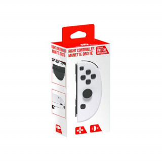 Freaks and Geeks - Nintendo Switch - Joy-Con - pravý - biela (299285R) Switch