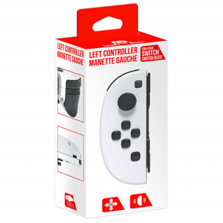 Freaks and Geeks - Nintendo Switch - Joy-Con - ľavý - biela (299285L) Switch