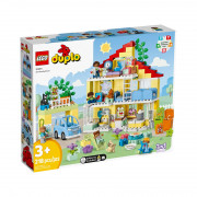 LEGO DUPLO Rodinný dom 3 v 1 (10994) 