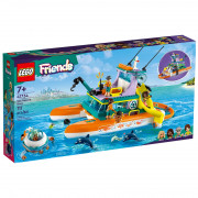 LEGO Friends Námorná záchranná loď (41734) 
