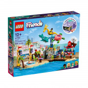 LEGO Friends Zábavný park na pláži (41737) 