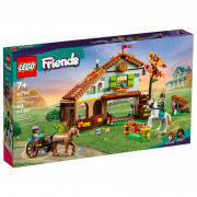 LEGO Friends Autumn a jej konská stajňa (41745) 