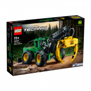 LEGO Technic Lesný traktor John Deere 948L-II (42157) 