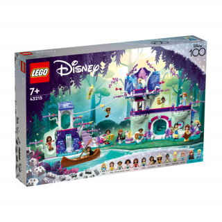LEGO Disney Kúzelný domček na strome (43215) Hračka