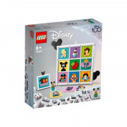 LEGO Disney 100 rokov obľúbených animovaných postáv Disney (43221) 