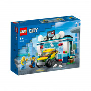 LEGO City Autoumyvárka (60362) 