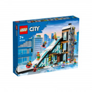 LEGO City Lyžiarske a lezecké stredisko (60366) 