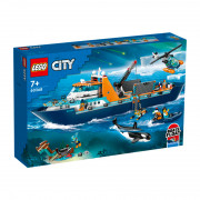 LEGO City Arktická prieskumná ľoď (60368) 
