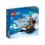 LEGO City Arktický snežný skúter (60376) thumbnail