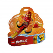 LEGO NINJAGO Kaiov dračí Spinjitzu útok (71777) 