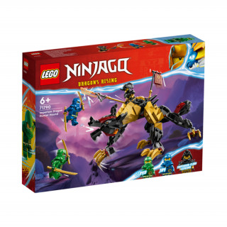 LEGO NINJAGO Cisársky lovec drakov (71790) Hračka