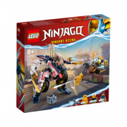 LEGO NINJAGO Sora a jej transformačný motorobot (71792) 