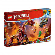 LEGO NINJAGO Heatwave a jeho transformačný lávový drak (71793) 