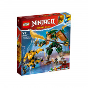 LEGO NINJAGO Lloyd, Arin a ich tím nindžovských robotov (71794) 