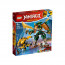LEGO NINJAGO Lloyd, Arin a ich tím nindžovských robotov (71794) thumbnail