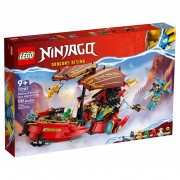 LEGO NINJAGO Odmena osudu – preteky s časom (71797) 