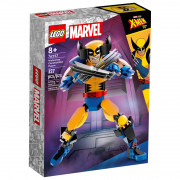 LEGO Super Heroes Zostaviteľná figúrka: Wolverine (76257) 