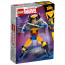 LEGO Super Heroes Zostaviteľná figúrka: Wolverine (76257) thumbnail